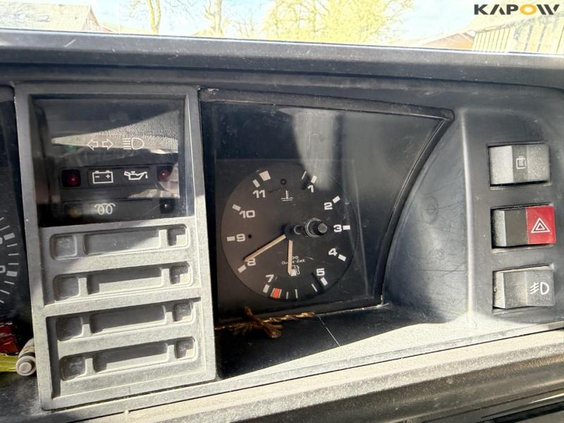 VW transporter turbo van 14