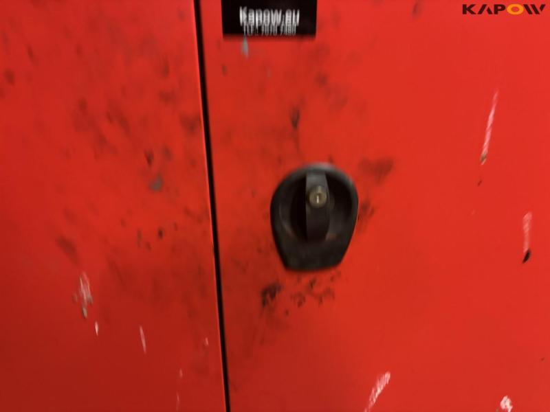 Würth steel cabinet 5