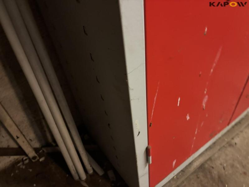 Würth steel cabinet 10