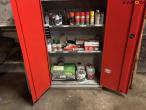 Würth steel cabinet 11