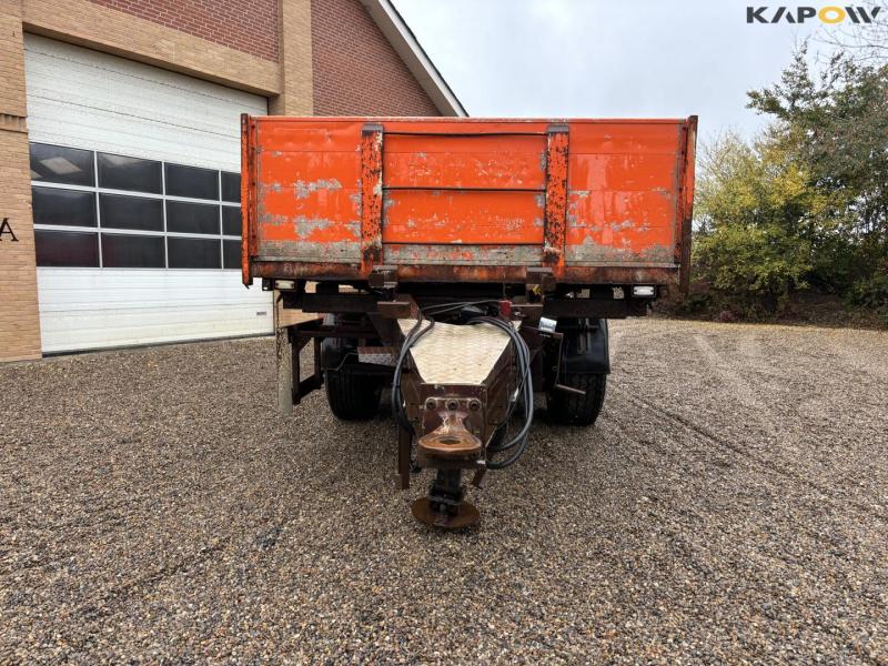 Wabco tipper truck 2