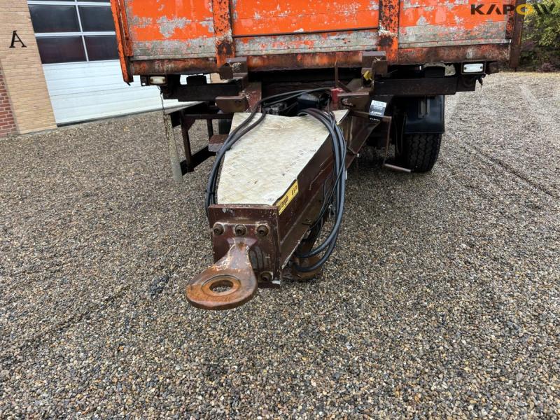 Wabco tipper truck 11