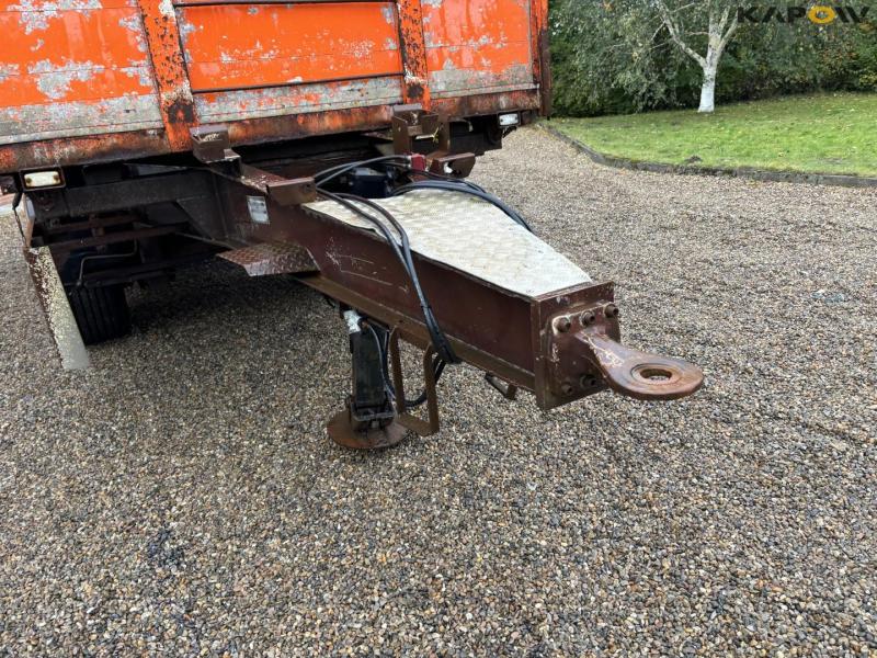 Wabco tipper truck 12