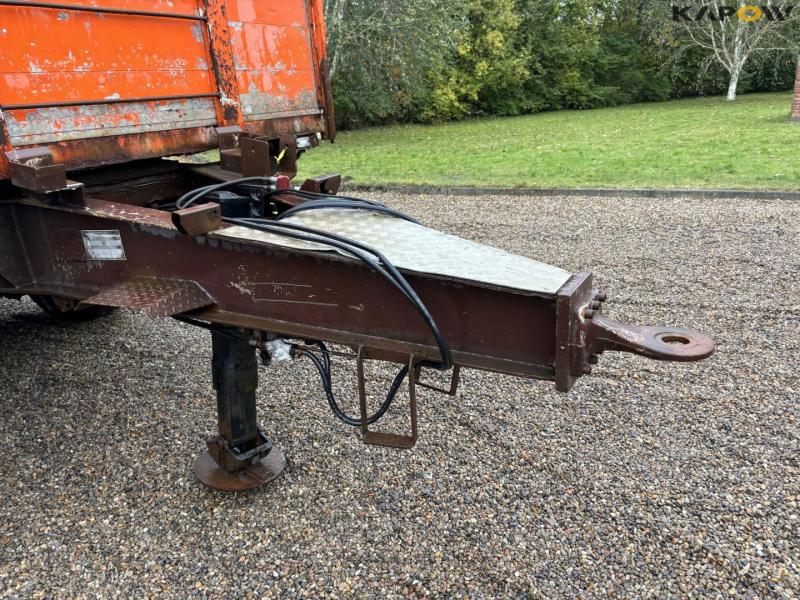 Wabco tipper truck 13