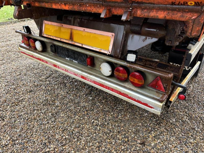 Wabco tipper truck 26