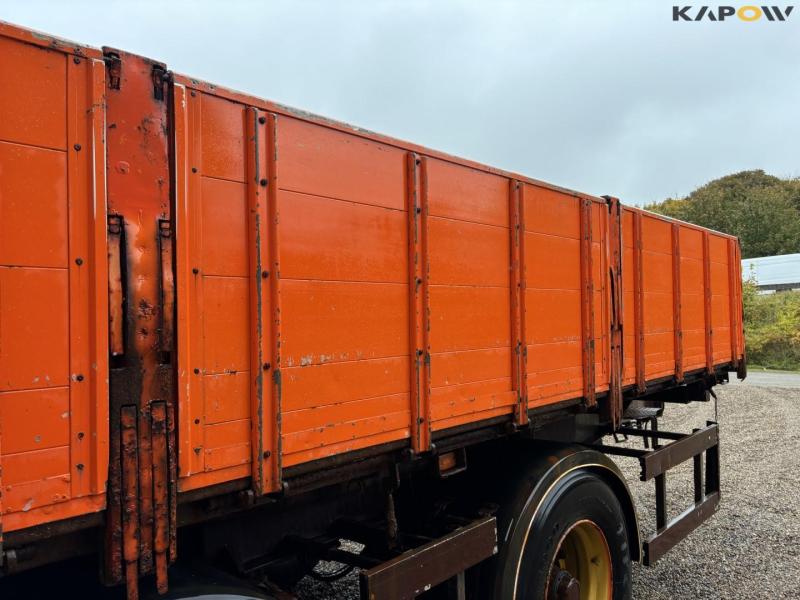 Wabco tipper truck 28