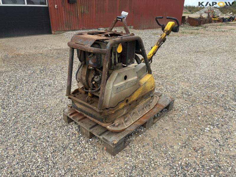 Wacker DPU 6055 plate vibrator 1
