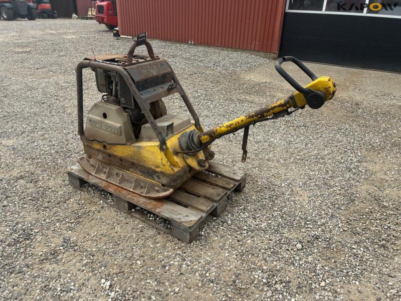 Wacker DPU 6055 plate vibrator 7