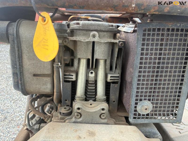 Wacker DPU 6055 plate vibrator 17