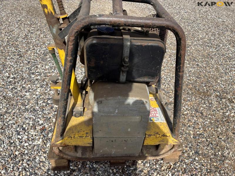 Wacker DPU2950H plate vibrator 6