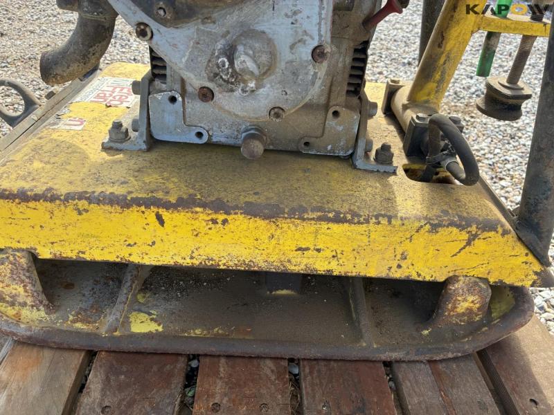 Wacker DPU2950H plate vibrator 12