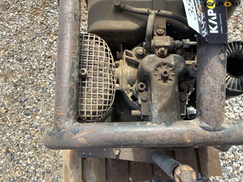 Wacker DPU2950H plate vibrator 13
