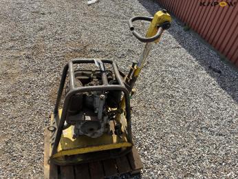 Wacker DPU2950H plate vibrator