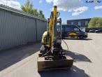 Wacker Neuson 2503 mini excavator 2