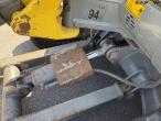 Wacker Neuson 2503 mini excavator 17