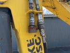 Wacker Neuson 2503 mini excavator 32