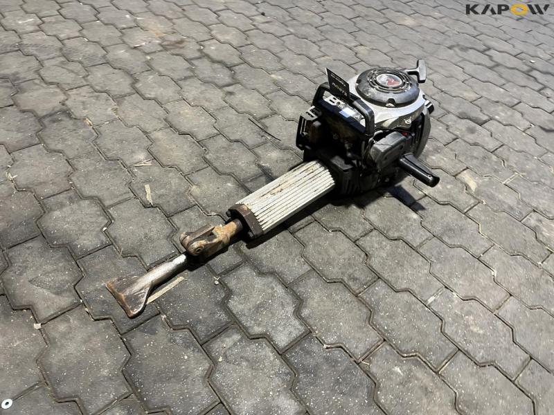 Wacker Neuson concrete hammer 5