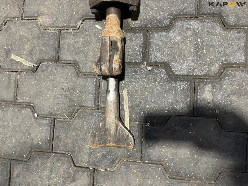 Wacker Neuson concrete hammer 10
