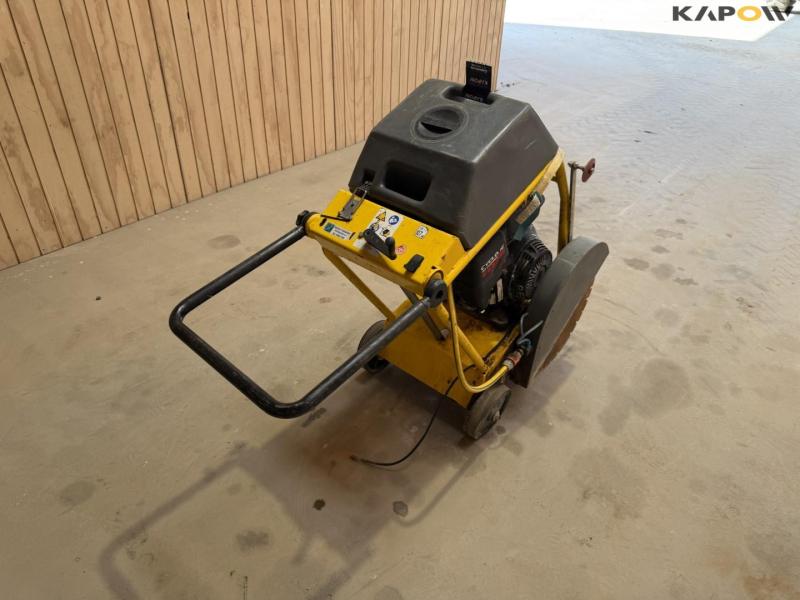 Wacker Neuson BFS 1345 asphalt cutter 5