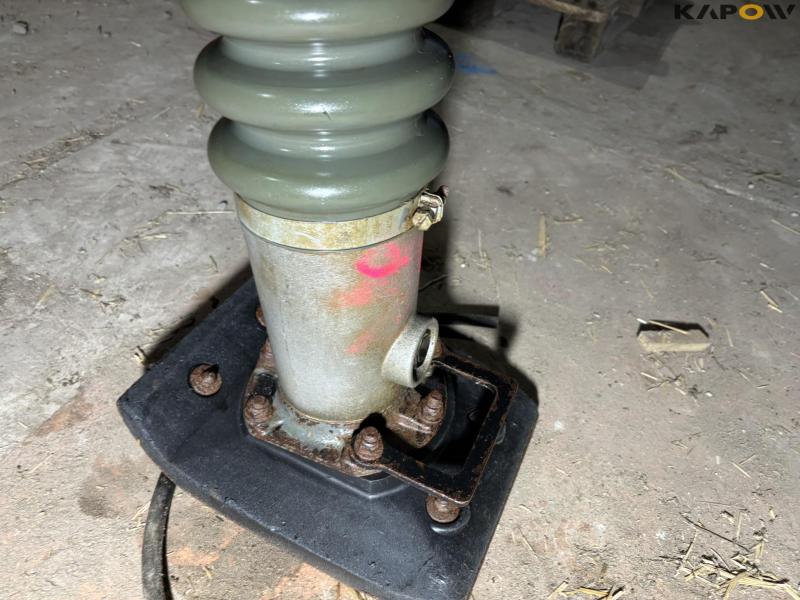 Wacker-Neuson BS50-2i ground flea 15