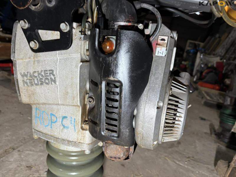 Wacker-Neuson BS50-2i ground flea 16