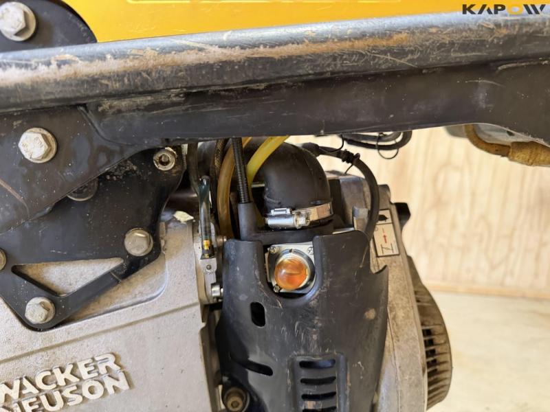 Wacker Neuson BS50-2plus rammer 13