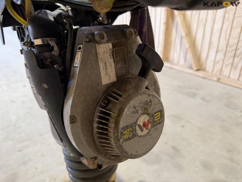 Wacker Neuson BS50-2plus rammer 15