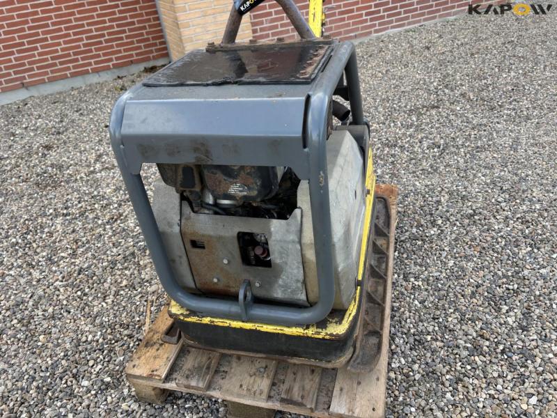 Wacker Neuson DPU 6055 plate vibrator 10