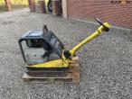 Wacker Neuson DPU 6055 plate vibrator 8