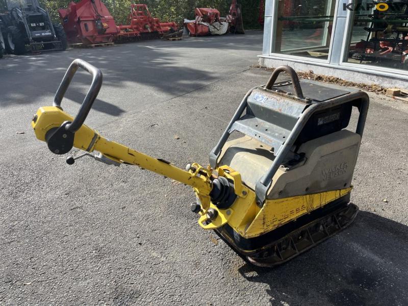 Wacker Neuson DPU 6555 HE plate vibrator 1