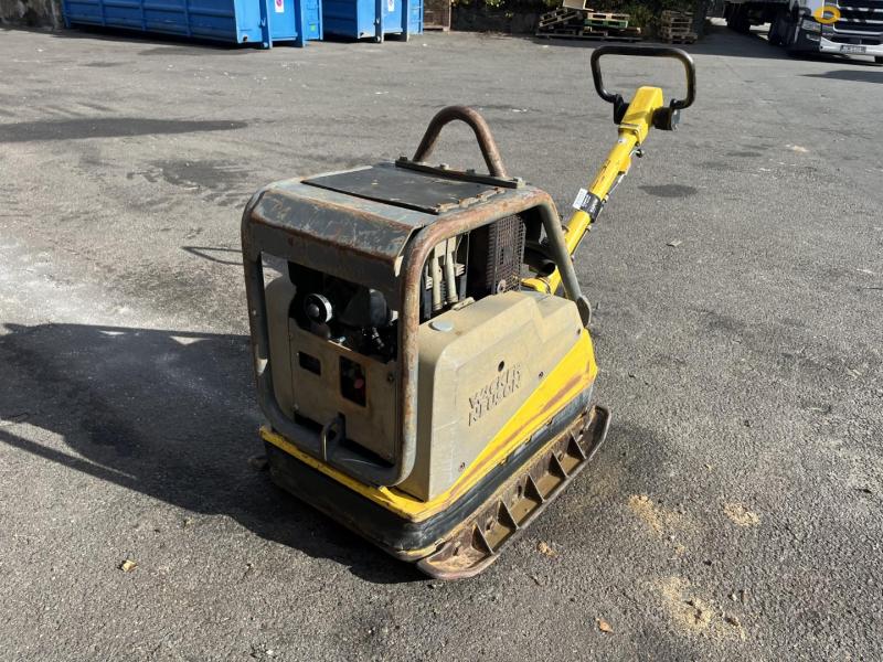 Wacker Neuson DPU 6555 HE plate vibrator 5