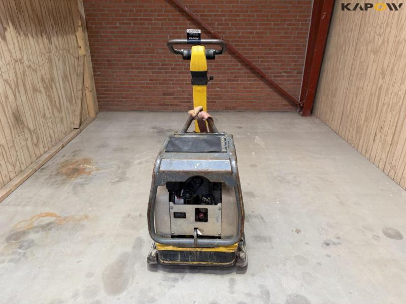 Wacker Neuson DPU6555 plate vibrator 2