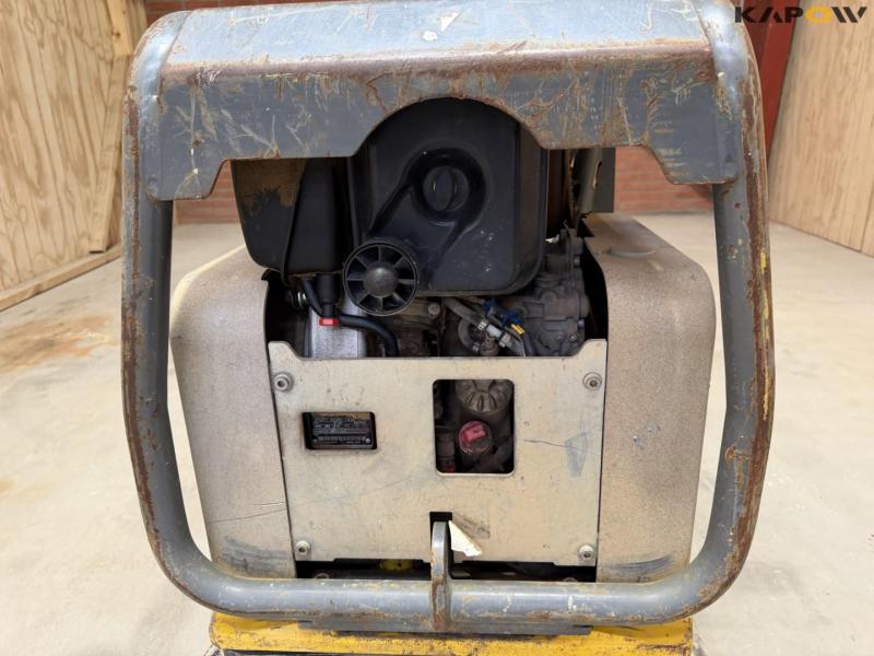 Wacker Neuson DPU6555 plate vibrator 11