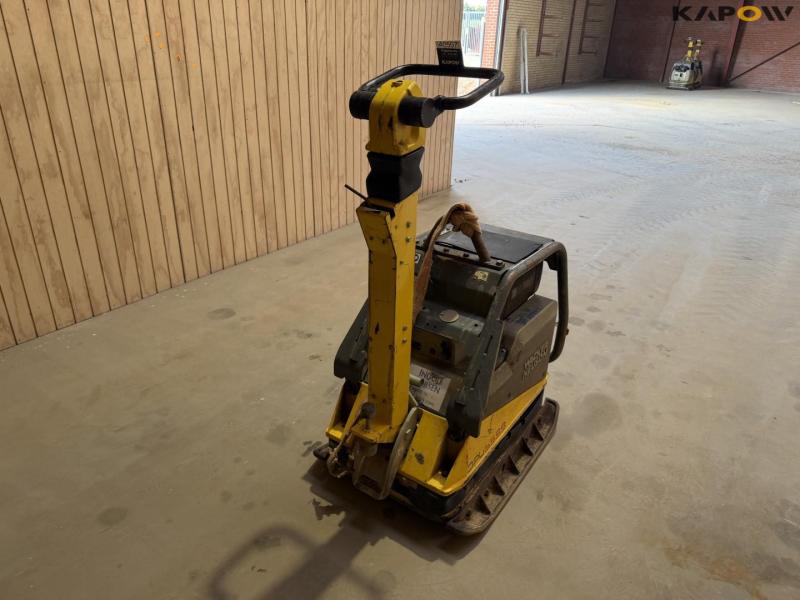 Wacker Neuson DPU6555 plate vibrator 4