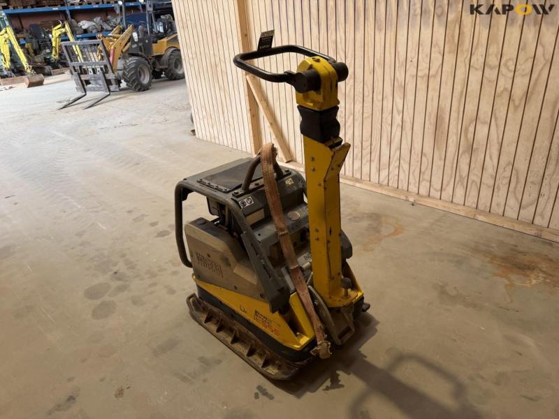 Wacker Neuson DPU6555 plate vibrator 6