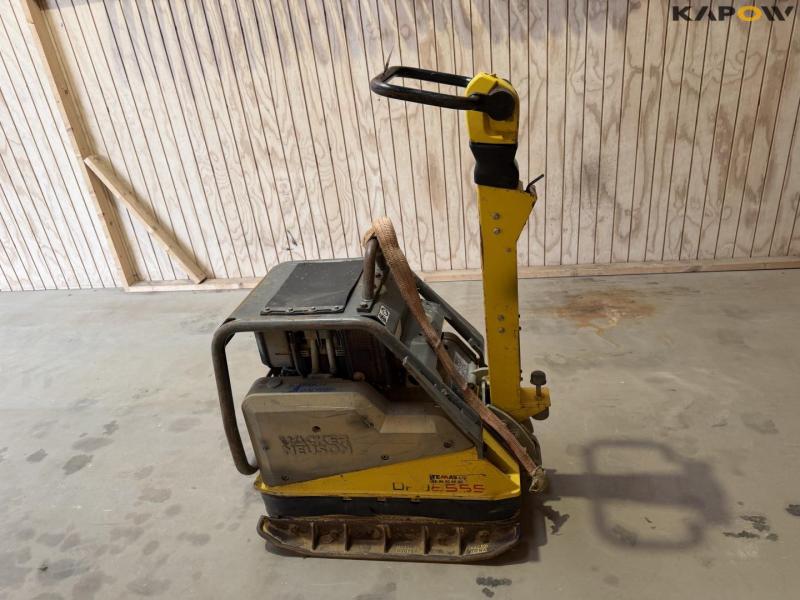 Wacker Neuson DPU6555 plate vibrator 7