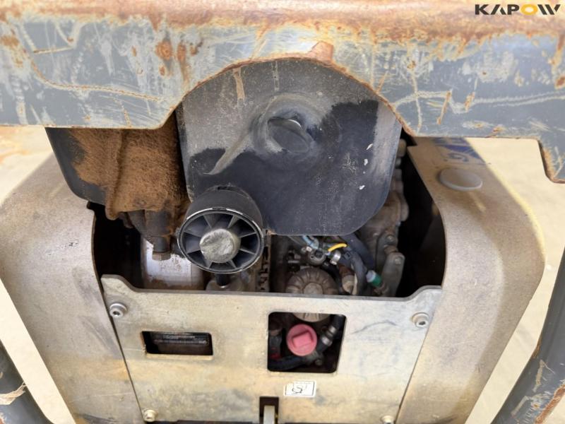 Wacker Neuson DPU6555 plate vibrator 10