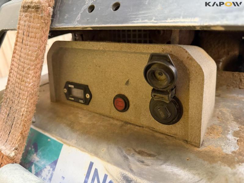 Wacker Neuson DPU6555 plate vibrator 13