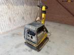 Wacker Neuson DPU6555 plate vibrator 1