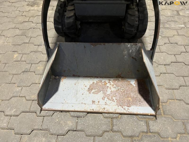 Wacker Neuson DT10E mini dumper 11
