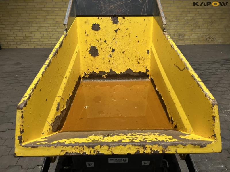 Wacker Neuson DT10E mini dumper 12