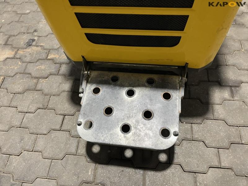 Wacker Neuson DT10E mini dumper 16