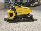 Wacker Neuson DT10E mini dumper 4