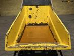 Wacker Neuson DT10E mini dumper 12