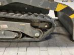 Wacker Neuson DT10E mini dumper 13