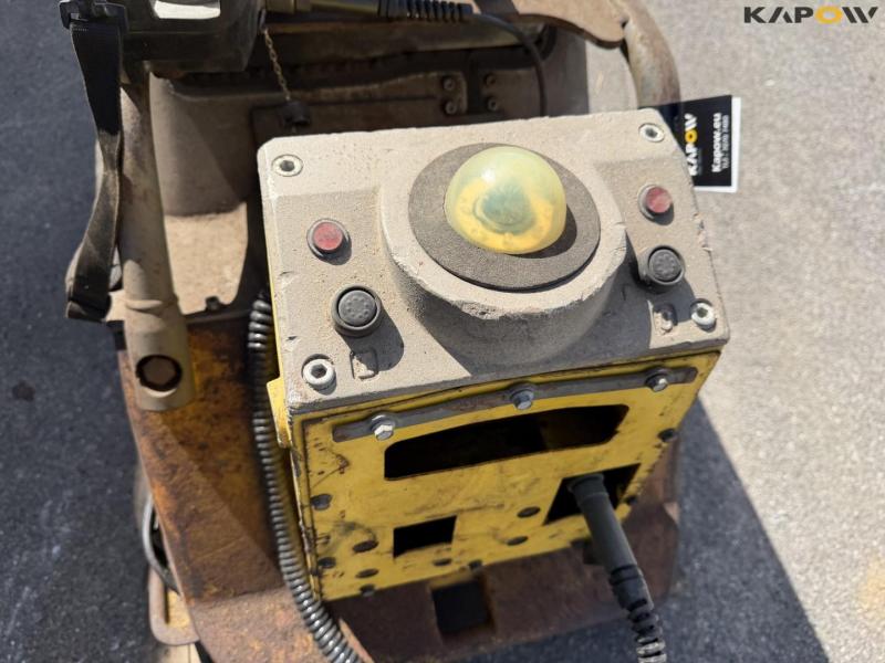 Wacker Neuson plate vibrator 17