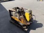 Wacker Neuson plate vibrator 3
