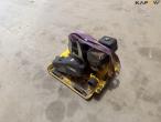 Wacker Neuson plate vibrator 7