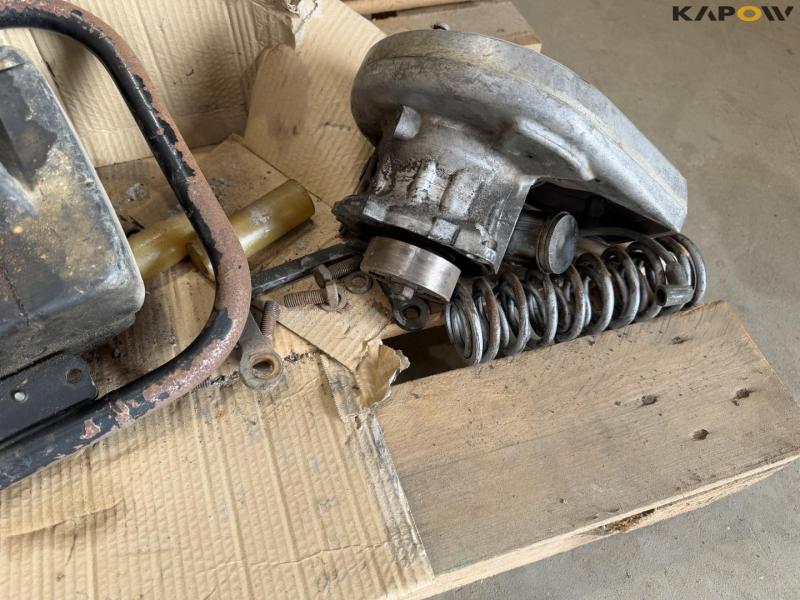 Wacker Neuson rammer parts 13