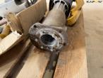 Wacker Neuson rammer parts 16